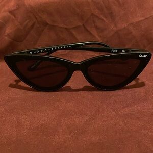 Quay cat eye sunglasses
